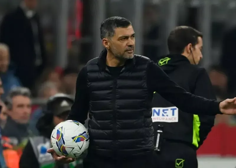 اینزاگی نمیگذارد کونسیسائو از میلان اخراج شود!