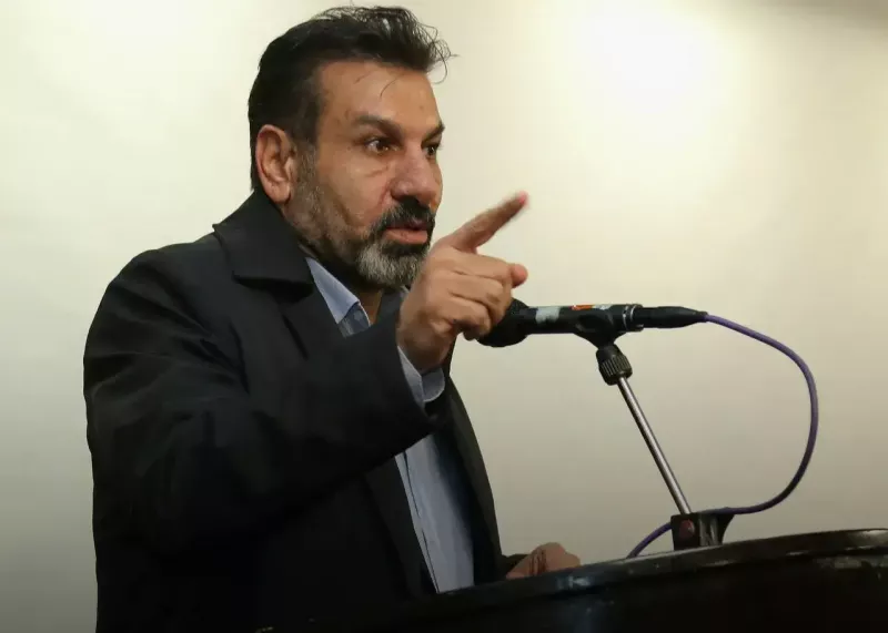 مومنی: اخلاق سرلوحه زندگی من است