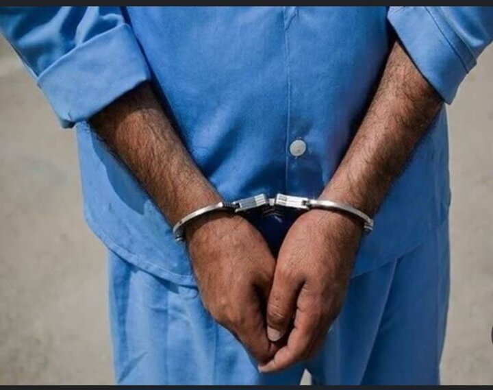 خبر فوری | عنصر وابسته به موساد در همدان دستگیر شد