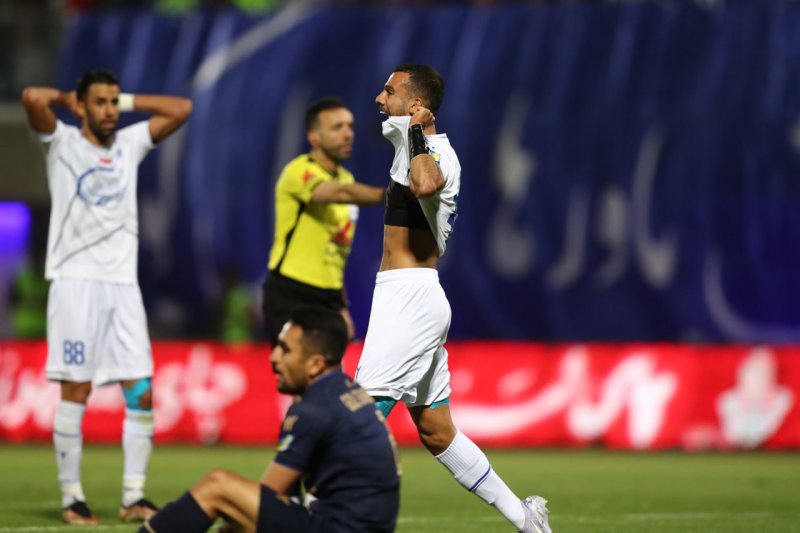 جلالی: از بازی با هوادار همان بازیکن سابق می‌شوم