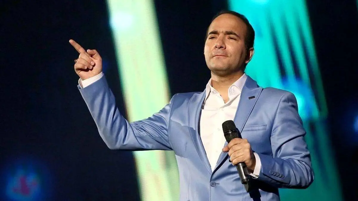 کلیپ خنده دار از حسن ریوندی درباره زندگی لاکچری