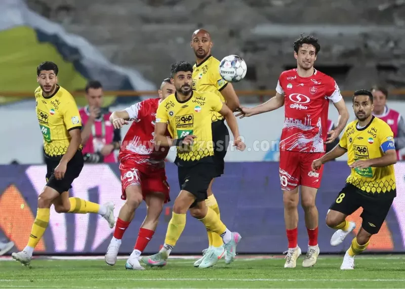 جدایی گئورگی از پرسپولیس بعد از گل به خودی!