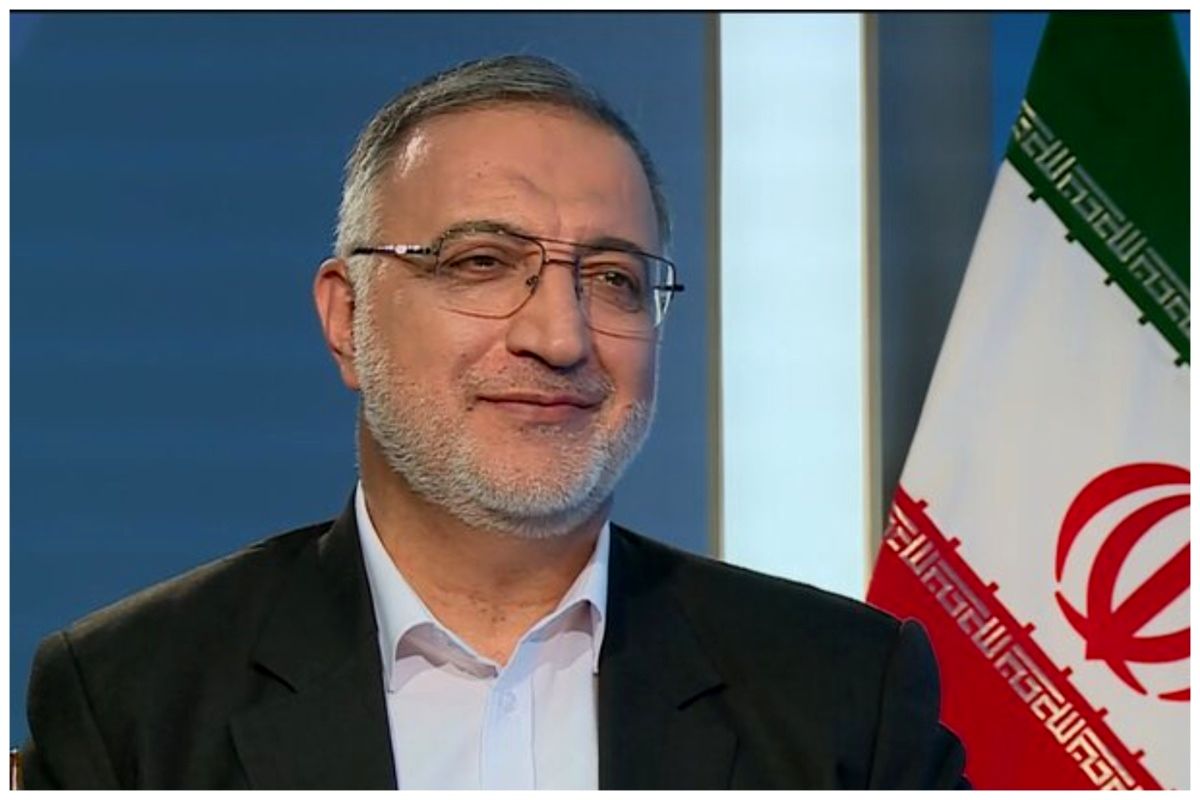 زاکانی: تا سال ۱۴۰۵، جمعیت استان تهران به مرز انفجار می‌رسد