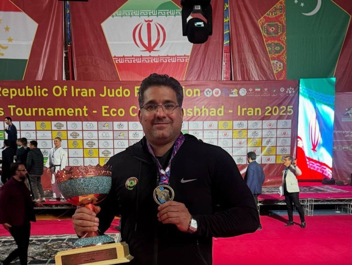 شهادت قهرمان جودوی ایران در حملات رژیم صهیونیستی