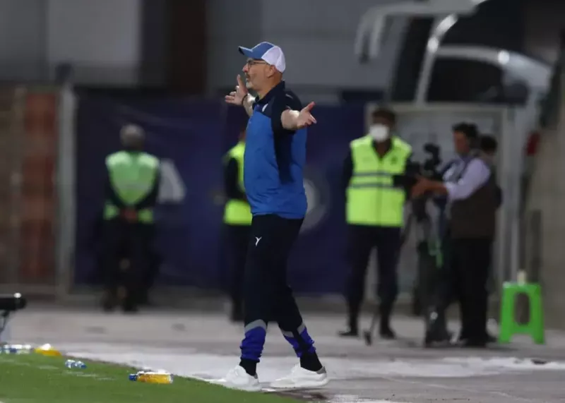 وی ای آر تلخ: اولین برد بوژوویچ دود شد!