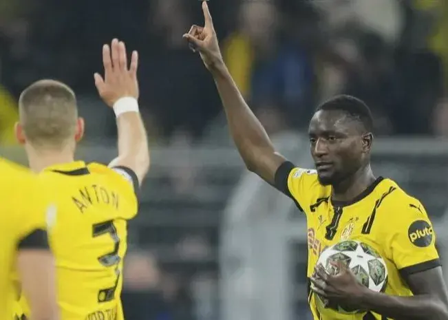 تحسین عملکرد دورتموند: وداع سرافرازانه!