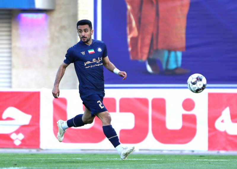 رزاقپور مقابل استقلال به 6 رسید!