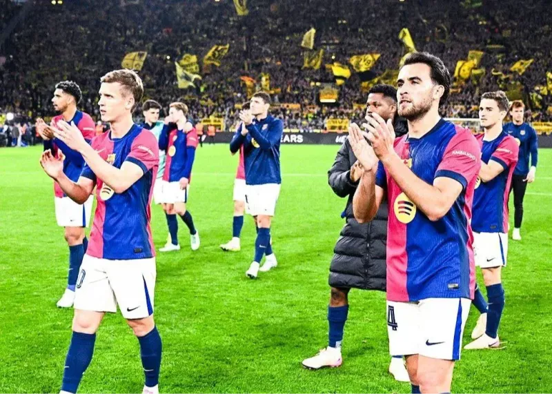 فلیک به کرویف نرسید: نخستین شکست بارسا در ۲۰۲۵