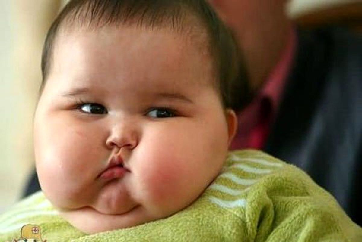 ترکیب معجزه‌‌آسا برای مقابله با چاقی کودکان