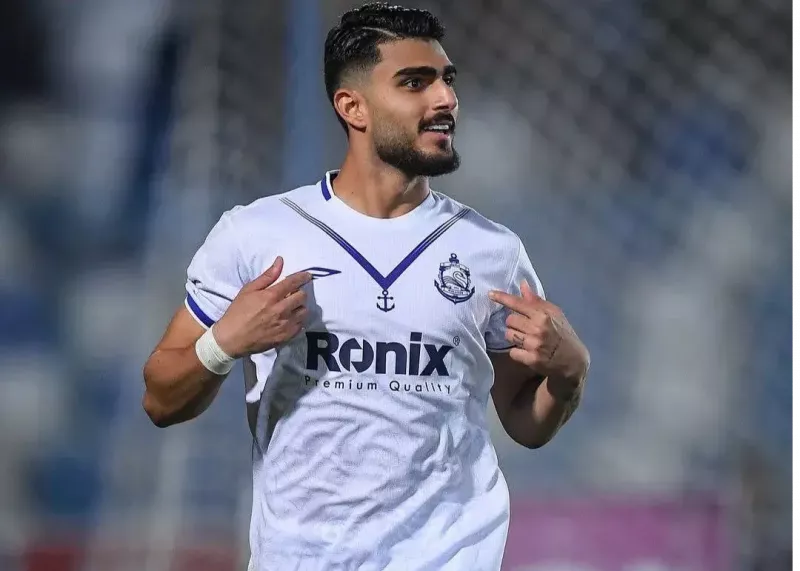 رضا غندیپور: مرسی از استقلال و پرسپولیس