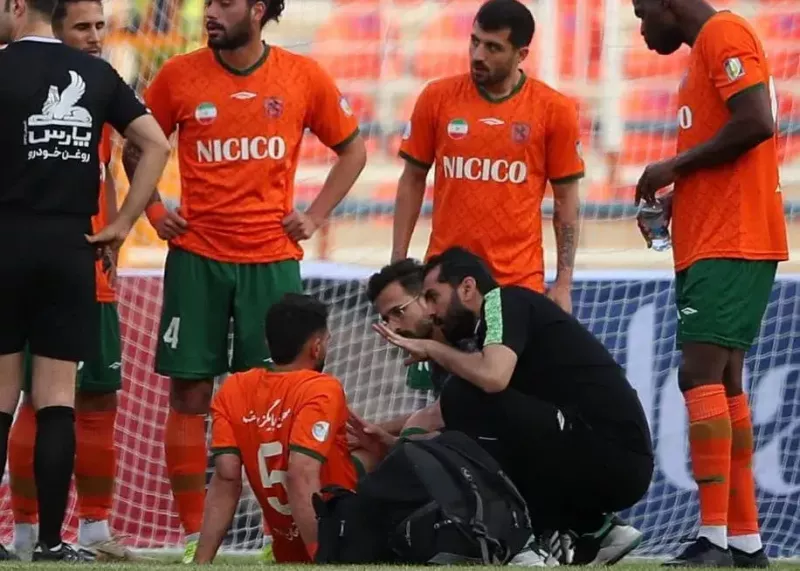 غایب مهم نارنجی‌ها قبل از پرسپولیس