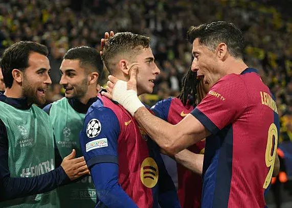 گاوی: رسیدن به نیمهنهایی بعد از ۶ سال یعنی دستاورد!