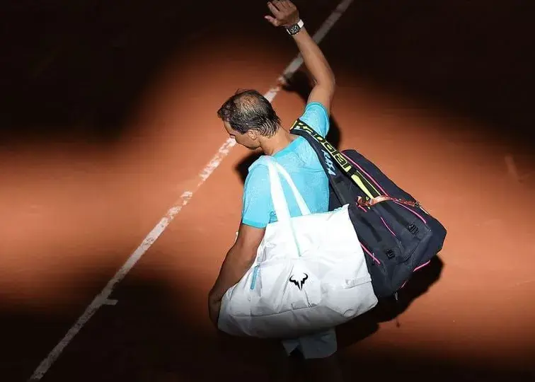 نادال: هرگز دلم برای تنیس تنگ نمیشود!