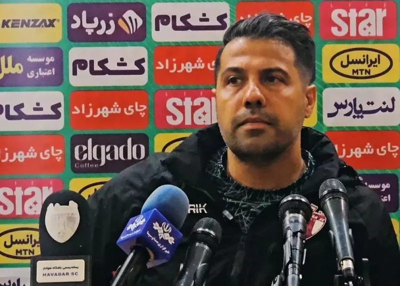 جادو، نفرین یا فقط فوتبال، قبل از سوت باخته بودیم!