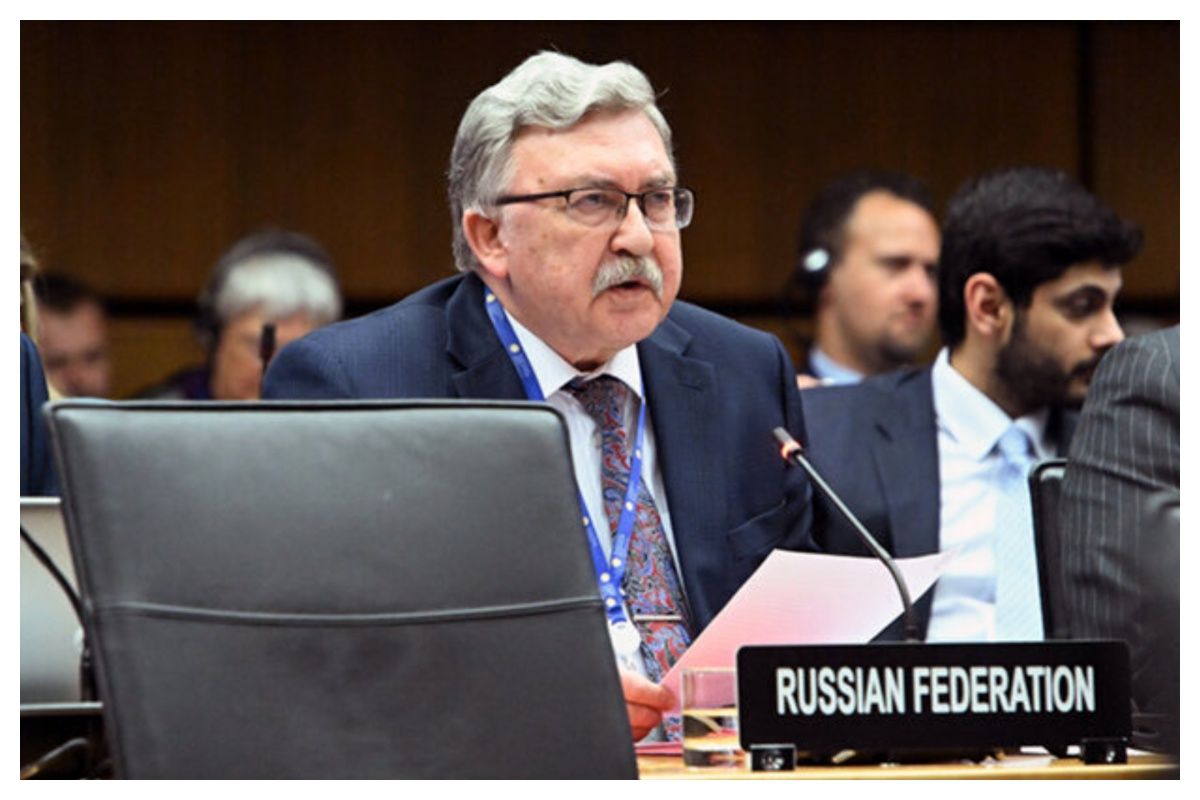 واکنش روسیه به سفر گروسی به تهران