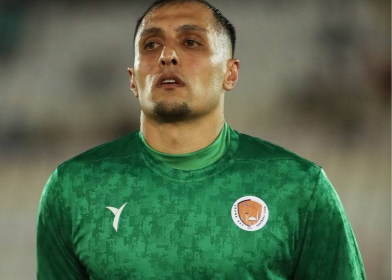 دروازه‌بان مطرح به دنبال بقا: حاشیه‌سازی نکنید