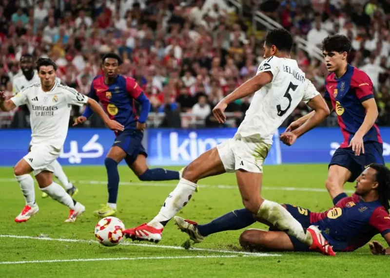 عصبانیت رئالی‌ها از بارسا: باید از آنها انتقام بگیریم!