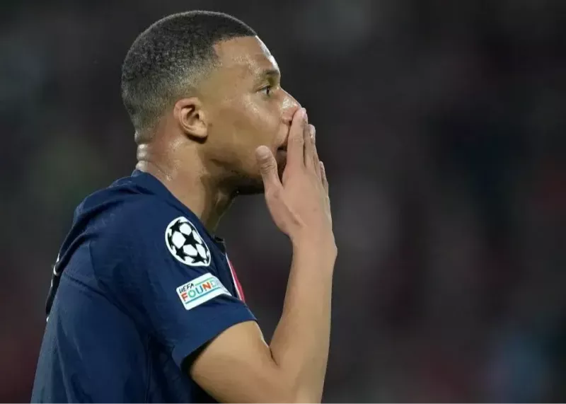 دردسر فرانسویها: بدون امباپه کسی لیگ ۱ نمیبیند!
