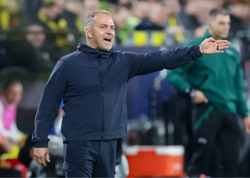 فلیک: از عملکرد تیم خیلی خیلی ناامید و ناراحتم!