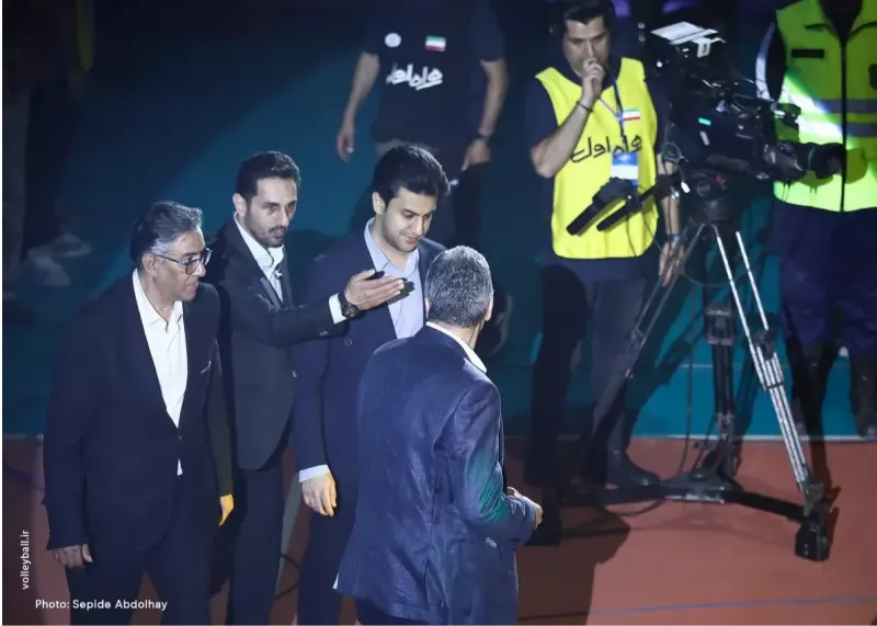 باز هم منتظر یک شهداب قوی باشید، مهدوی میماند