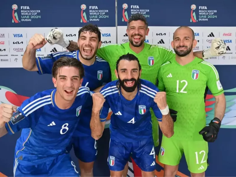 اختصاصی: جدال ایران _ ایتالیا پیش از جام جهانی