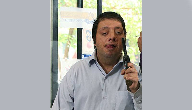 فرشاد حسینی ، بازیگر ایرانی فوت کرد