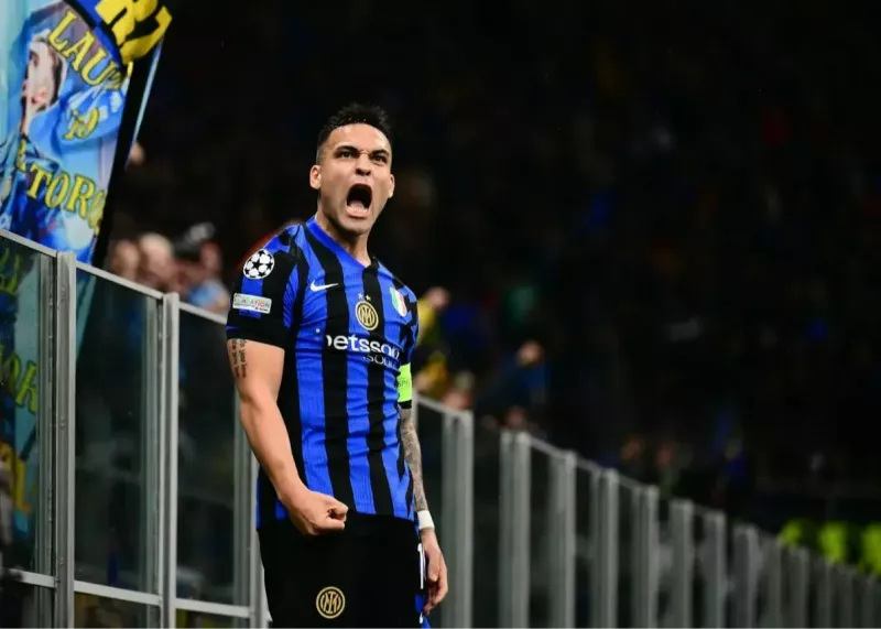 گزارش زنده: اینتر 2-2 بایرن مونیخ