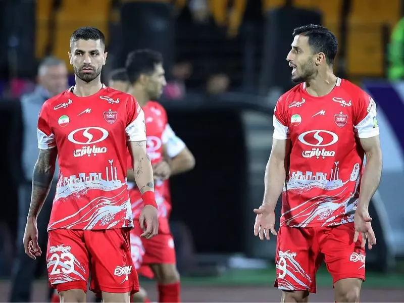 سالِ به بن‌بست رسیدن، ملاقات پرسپولیس و بحران!