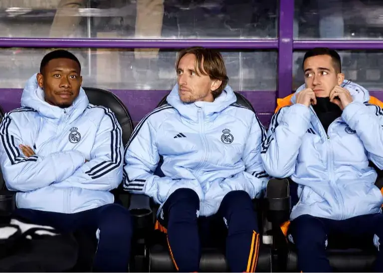 تابستان جدایی: چهار ستاره رئال به پایان راه میرسند