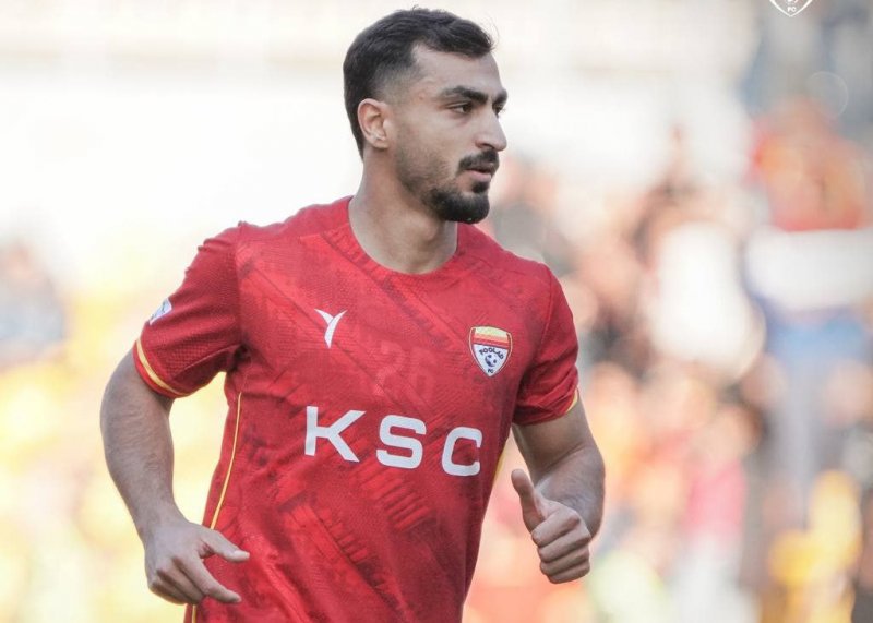 یارگیر مهدی ترابی با آمادگی صددرصدی در آرهنا