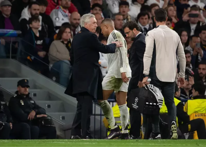 آنچلوتی حالا به یک معجزه نیاز دارد