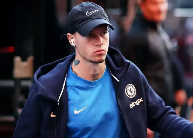 چلسی قرارداد ستاره دوپینگی را دستکاری کرد!‏