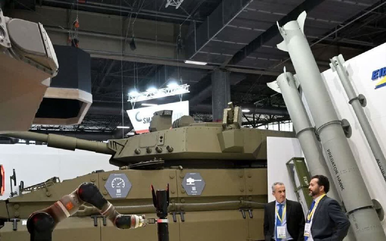 آمریکا سه هزار بمب به اسرائیل ارسال کرد