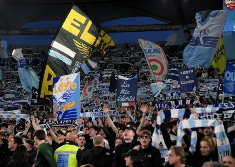 جنجال سری A: حکم سنگین علیه هواداران رم و لاتزیو