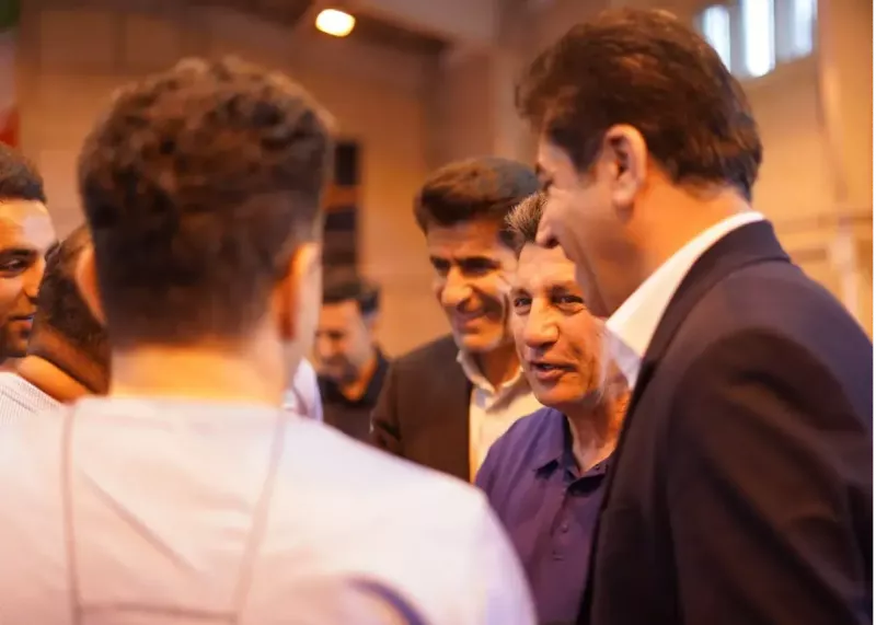 سورپرایز نسل بعدی مربیگری توسط قلعهنویی