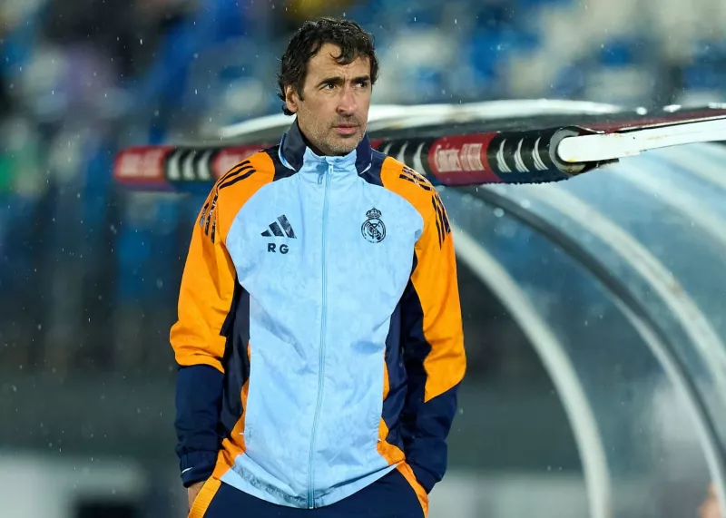 آژیر خطر در رئال: سولاری و رائول در حالت آمادهباش