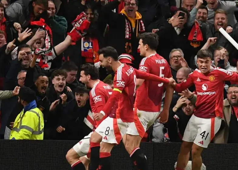 بهت هواداران یونایتد: عجیب‌ترین بازی دنیا!