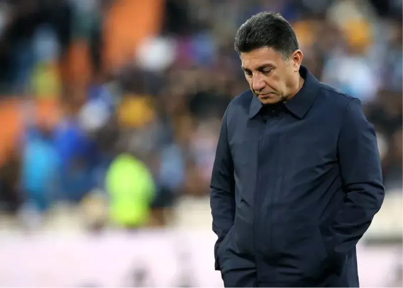 قلعه‌نویی به فوتسالی‌ها: در قله بمانید