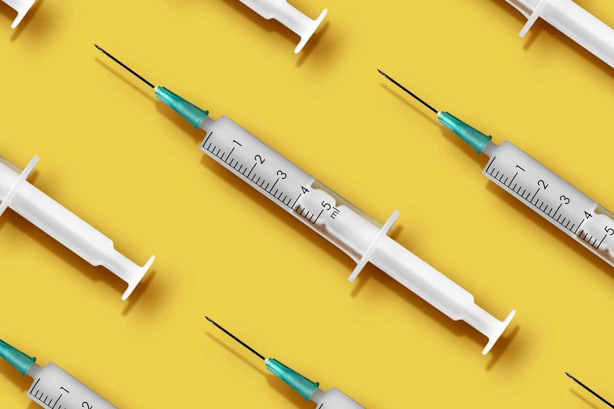 آغاز روند توزیع واکسن پنتاوالان