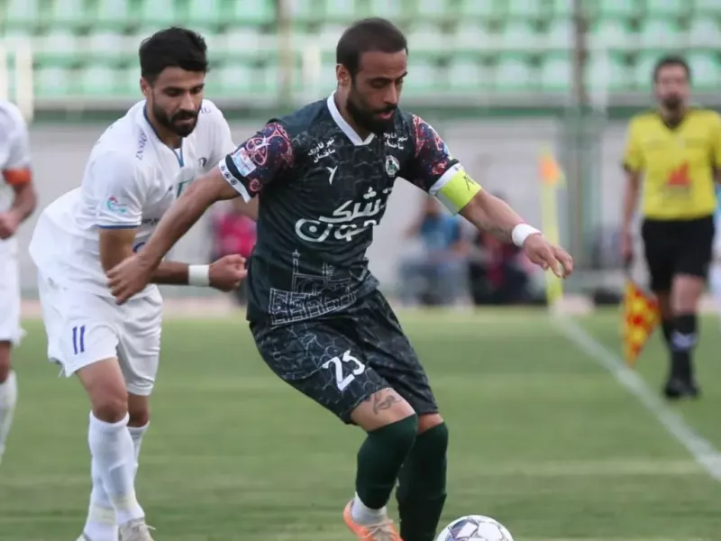 ربیعی قدر مهندس تیمش را می‌داند!(عکس)