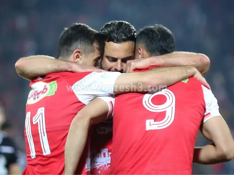 پرسپولیس از زیان ۱۰۶ میلیاردی به سود ۵۰ میلیاردی