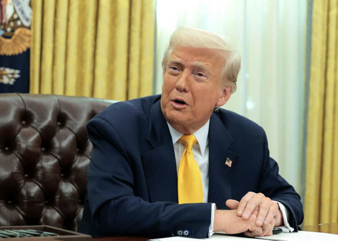 درخواست ترامپ برای برکناری رئیس فدرال رزرو