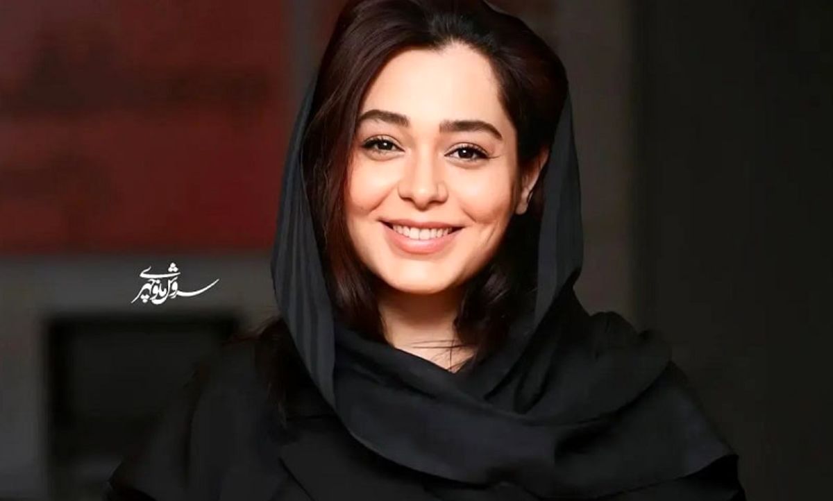 سانیا سالاری با ژست هنری اومد | عکس جدید بازیگر سریال دلدادگان غوغا کرد