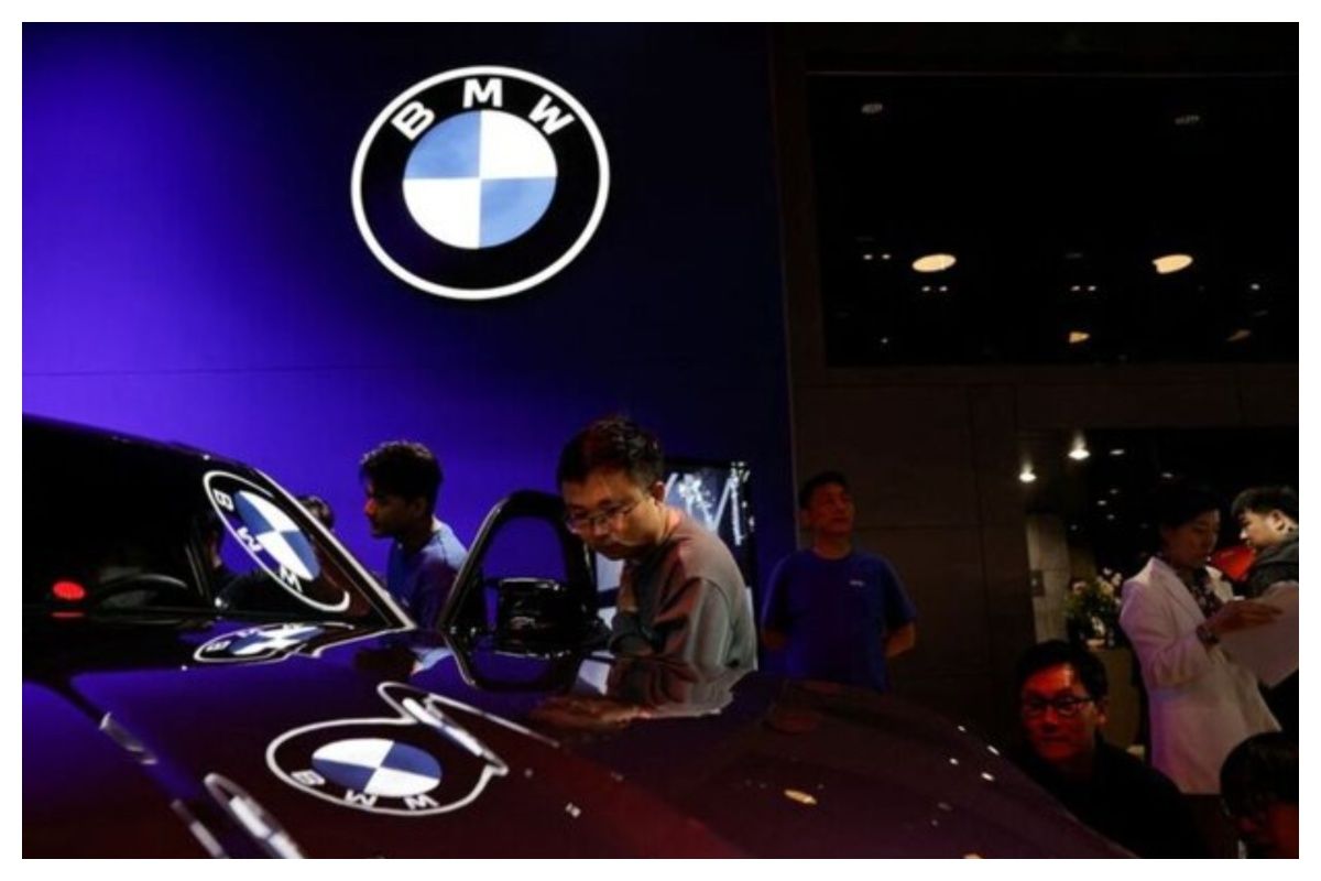 پای خودروهای هوشمند BMW به چین باز شد