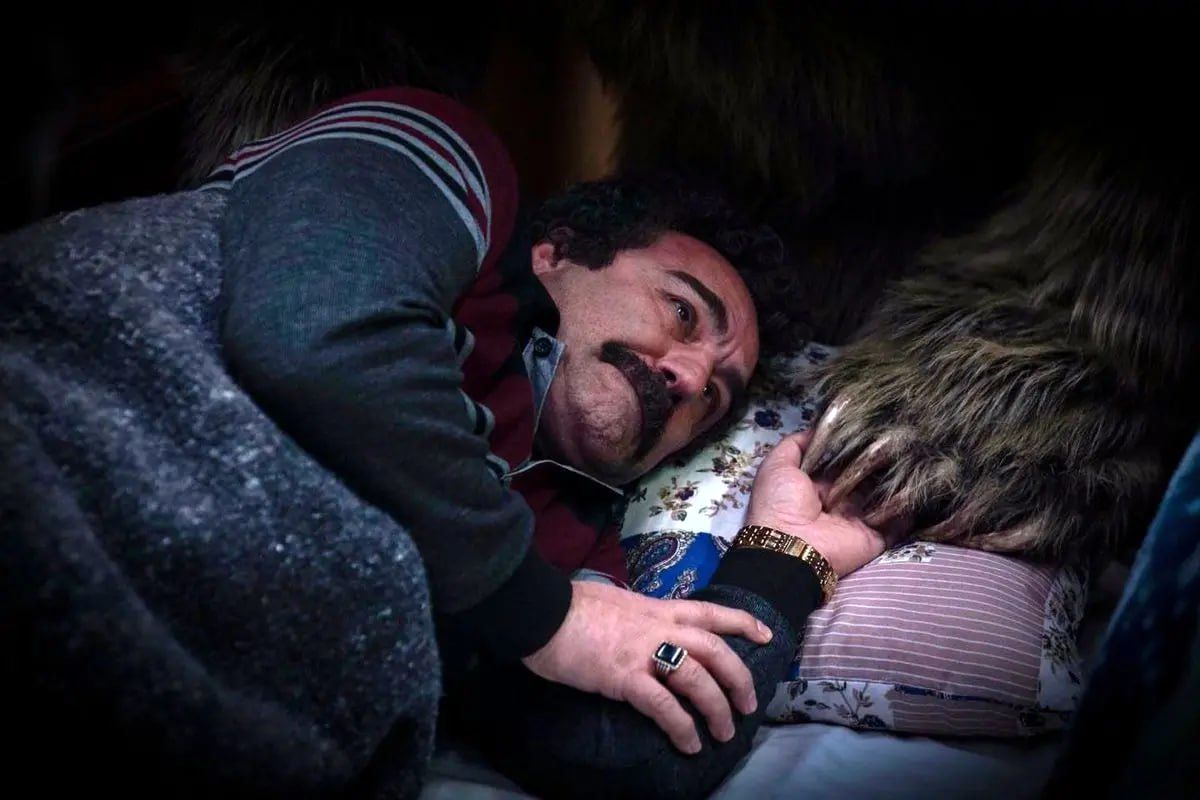 جزئیات جدید از ماجرای خرس سریال پایتخت ۷