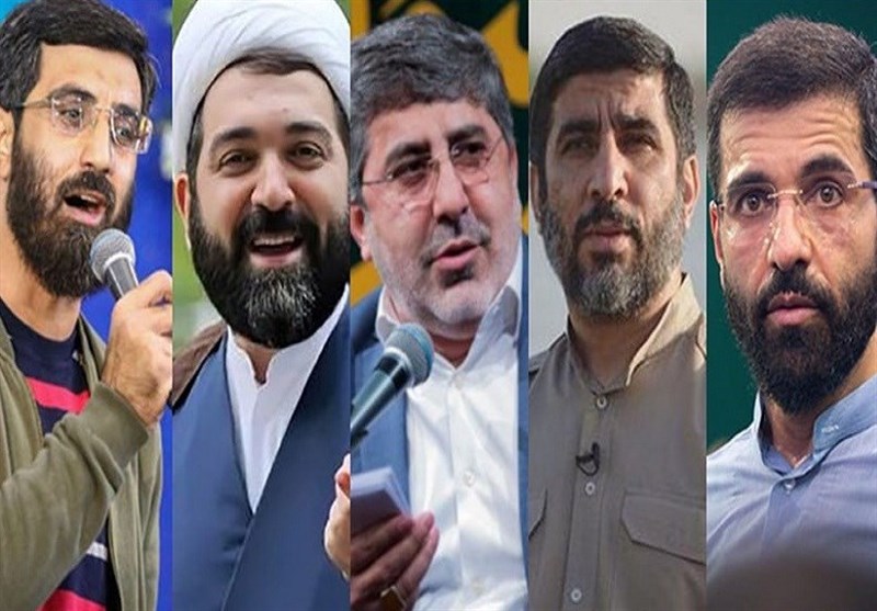 عزاداری شور انگیز یزدی ها در حسینیه معلی قلب همه را آتش زد + فیلم