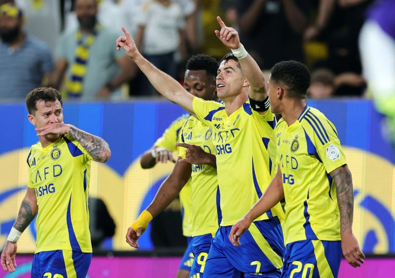 رونالدو، النصر را وارد رقابتی ویژه با الهلال کرد