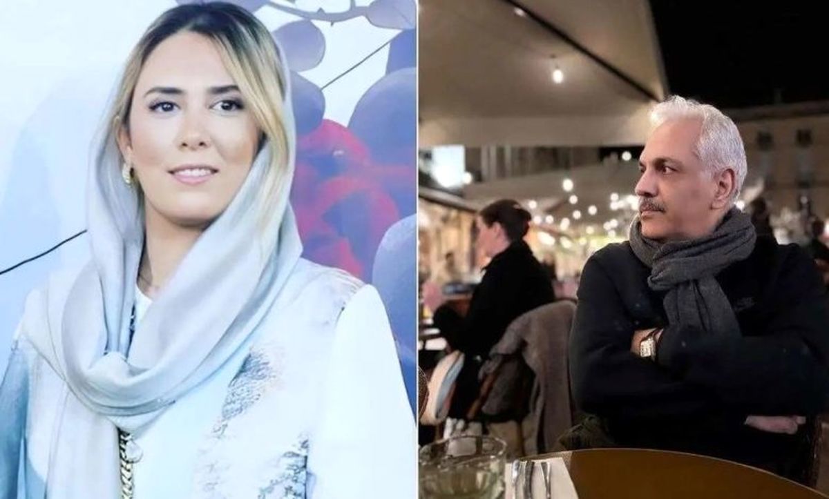 عاشقانه همسر جدید مهران مدیری در اینستاگرام | غزال رجبیان با این استوری جنجال به پا کرد