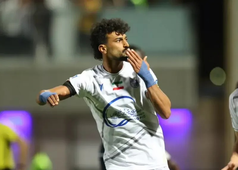 اثرگذاری یک ستاره روی نصف گلهای استقلال!