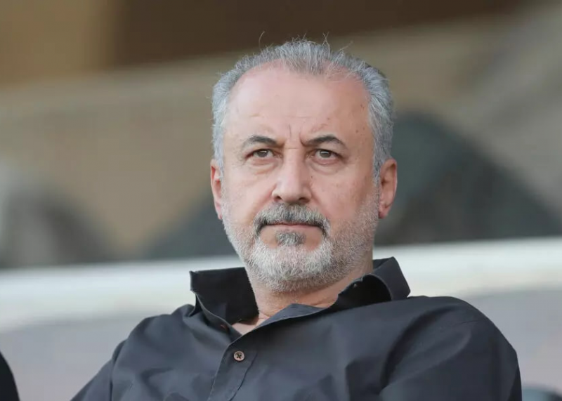 شاید رضا درویش بازهم مدیرعامل پرسپولیس!
